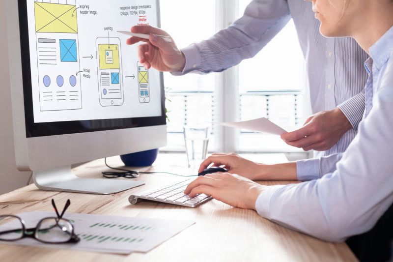 Enhance online presence